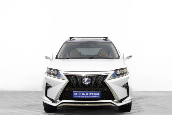 Lexus RX III с пробегом 2009 года, цена 2 439 000 рублей, 266000 км, внедорожник, Автокод Объявления