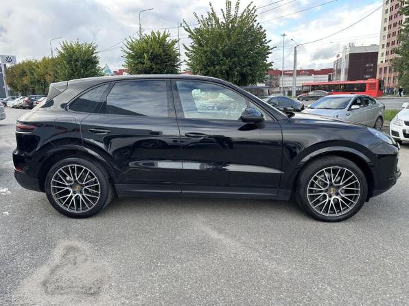 Porsche Cayenne III с пробегом 2018 года, цена 4 900 000 рублей, 147501 км, внедорожник, Автокод Объявления
