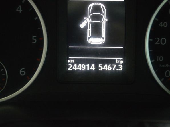 Volkswagen Tiguan I с пробегом 2011 года, цена 760 000 рублей, 244913 км, внедорожник, Автокод Объявления