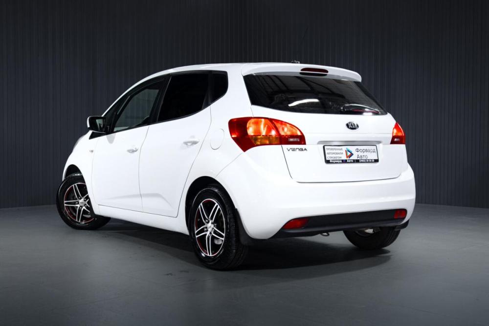 Kia Venga I Тюмень  - изображение 6