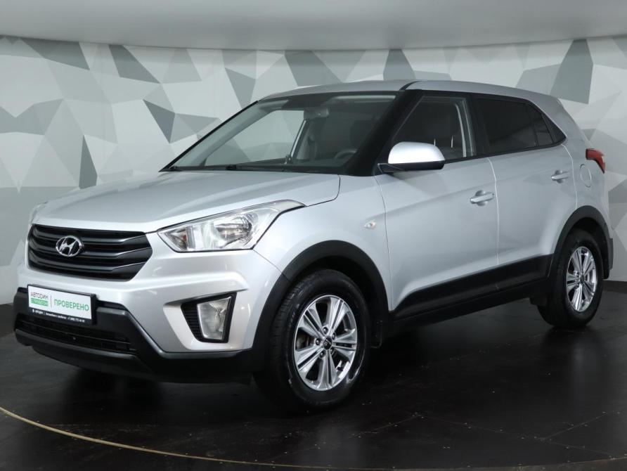 Hyundai Creta I Москва  - изображение 1