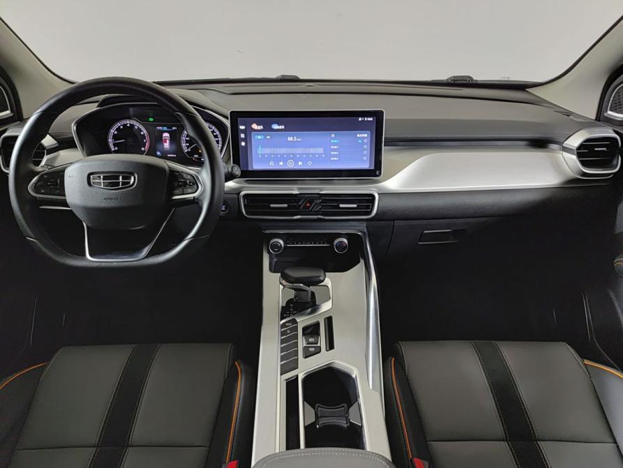 Geely Coolray I Рестайлинг Уфа  - изображение 17