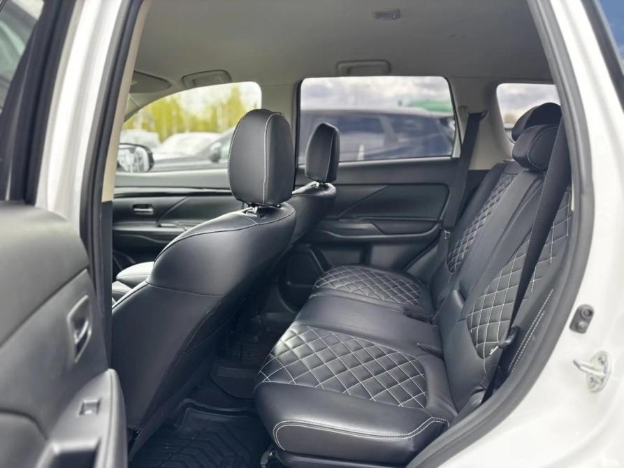 Mitsubishi Outlander III Рестайлинг 3 Альметьевск  - изображение 20