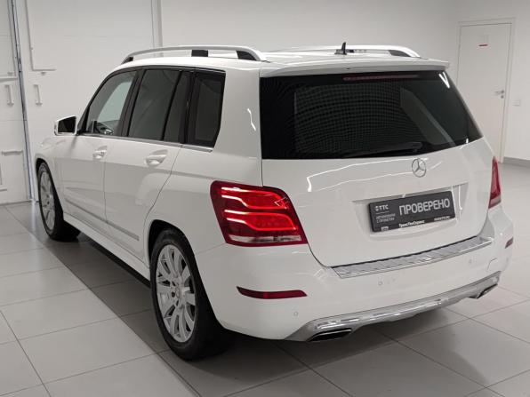 Mercedes-Benz GLK-Класс I (X204) Рестайлинг с пробегом 2013 года, цена 1 995 000 рублей, 174736 км, внедорожник, Автокод Объявления