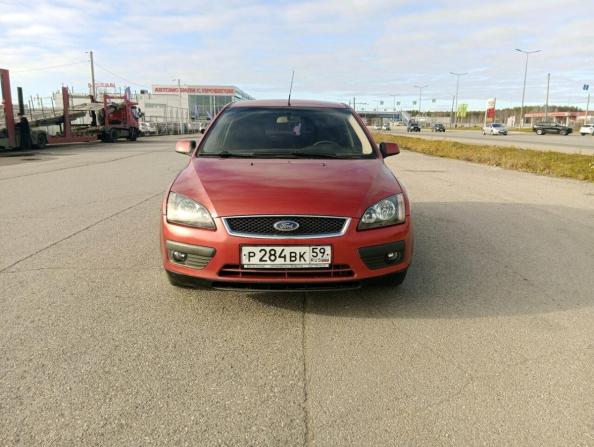 Ford Focus II с пробегом 2007 года, цена 385 000 рублей, 234000 км, хэтчбек, Автокод Объявления