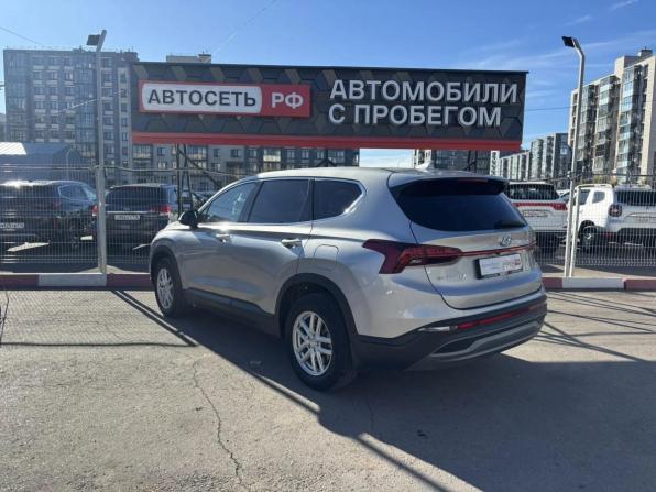 Hyundai Santa Fe IV Рестайлинг с пробегом 2021 года, цена 3 468 349 рублей, 86654 км, внедорожник, Автокод Объявления