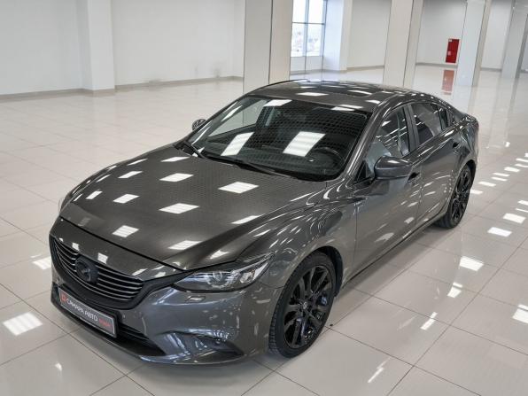 Mazda 6 III (GJ) Рестайлинг с пробегом 2017 года, цена 1 712 000 рублей, 201308 км, седан, Автокод Объявления