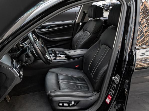 BMW 5 серии VII (G30/G31/G38) с пробегом 2019 года, цена 3 999 000 рублей, 104913 км, седан, Автокод Объявления