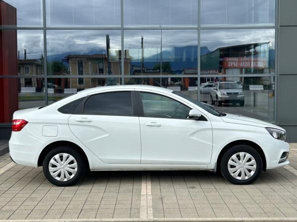 Lada (ВАЗ) Vesta I с пробегом 2022 года, цена 1 190 000 рублей, 81342 км, седан, Автокод Объявления