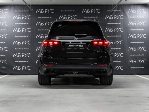 Новый Mercedes-Benz GLS AMG II (X167) Рестайлинг 2025 года, цена 29 800 000 рублей, внедорожник, Автокод Объявления