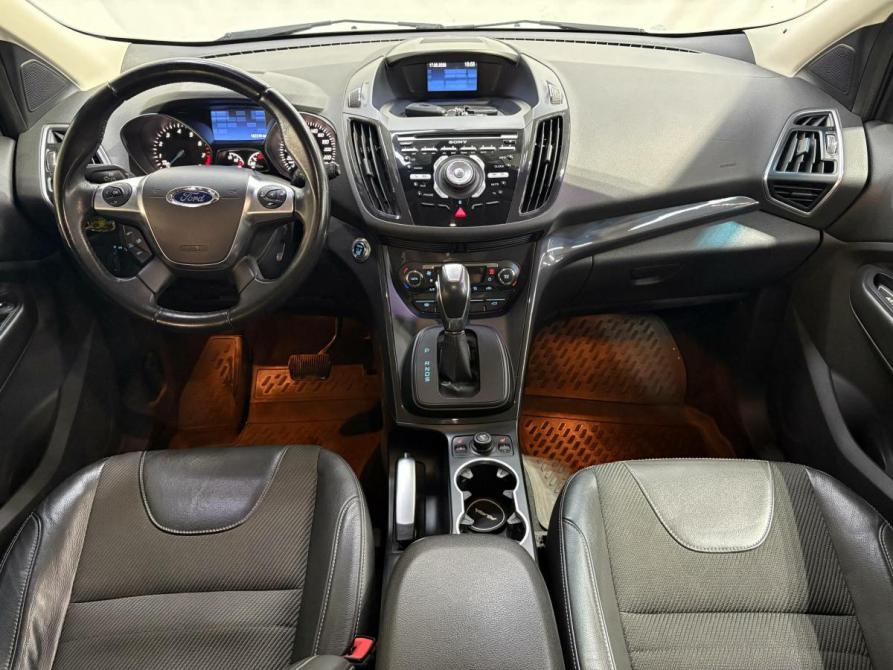 Ford Kuga II Санкт-Петербург  - изображение 6