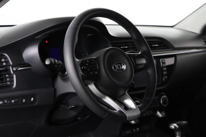 Kia Rio IV с пробегом 2018 года, цена 1 399 990 рублей, 79311 км, седан, Автокод Объявления