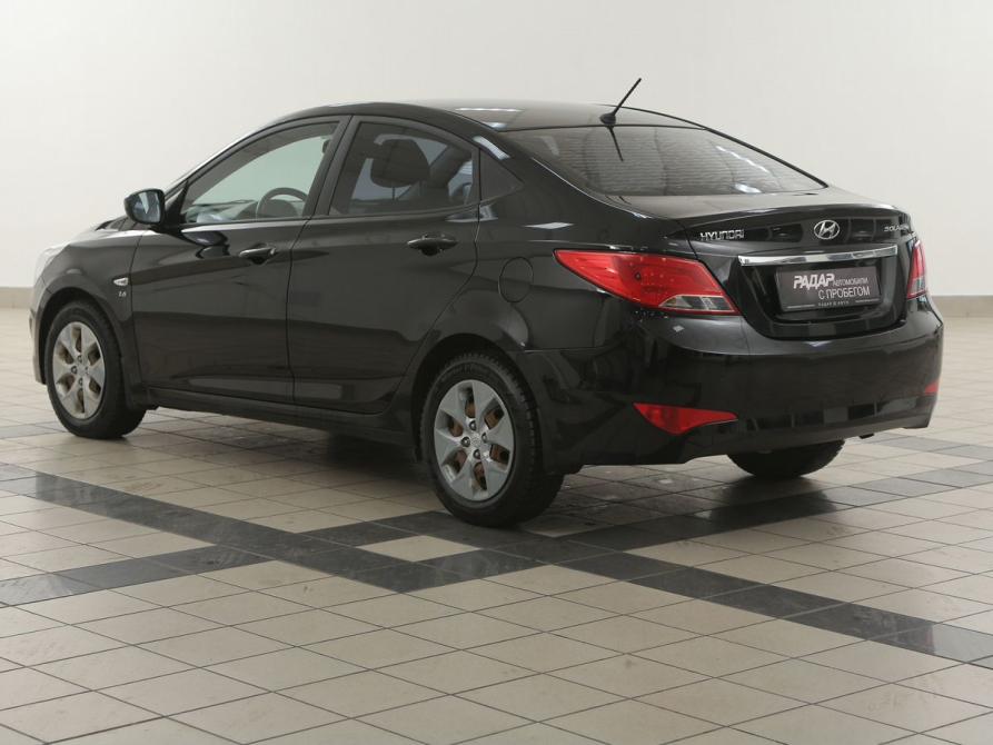 Hyundai Solaris I Рестайлинг Иваново  - изображение 2