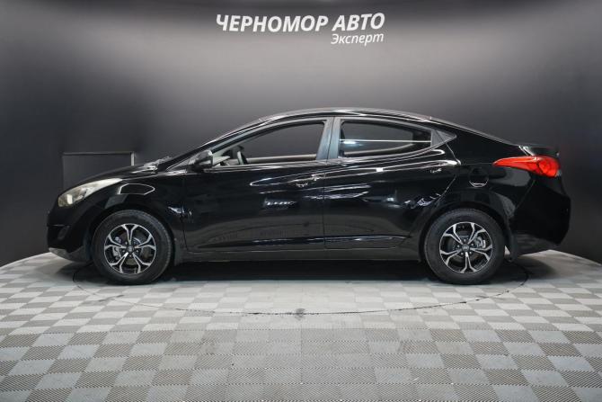 Hyundai Elantra V (MD) с пробегом 2013 года, цена 1 190 000 рублей, 212888 км, седан, Автокод Объявления