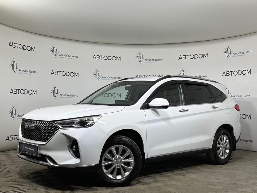 Haval M6 II Москва  - изображение 1