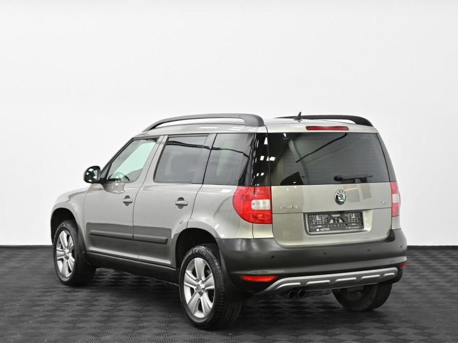 Skoda Yeti I Москва  - изображение 4