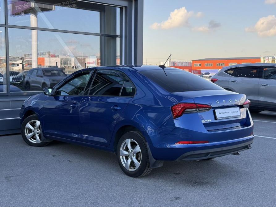 Skoda Rapid II Санкт-Петербург  - изображение 4