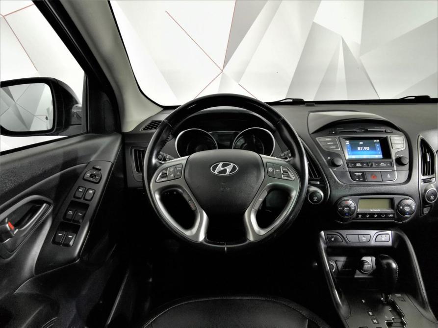 Hyundai ix35 I Рестайлинг Москва  - изображение 15