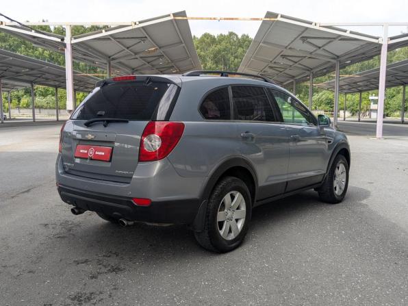 Chevrolet Captiva I Рестайлинг с пробегом 2012 года, цена 1 375 000 рублей, 179000 км, внедорожник, Автокод Объявления