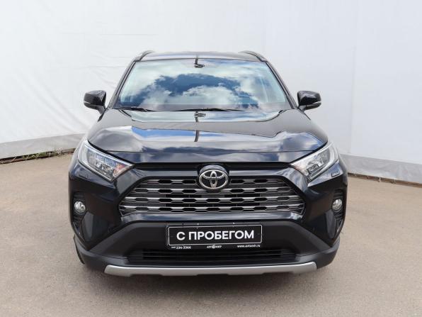 Toyota RAV4 V (XA50) с пробегом 2020 года, цена 3 499 000 рублей, 60418 км, внедорожник, Автокод Объявления