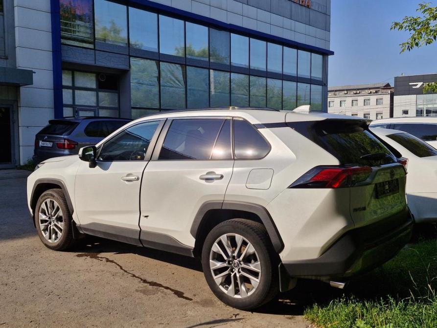 Toyota RAV4 V (XA50) Нижний Новгород  - изображение 2