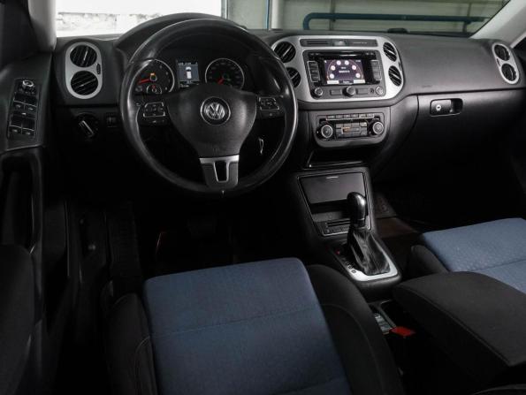 Volkswagen Tiguan I Рестайлинг с пробегом 2013 года, цена 1 409 000 рублей, 157188 км, внедорожник, Автокод Объявления