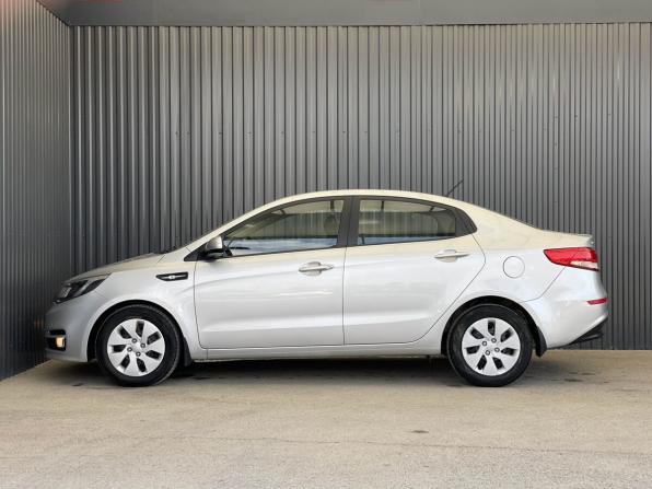 Kia Rio III Рестайлинг с пробегом 2016 года, цена 1 197 000 рублей, 69236 км, седан, Автокод Объявления