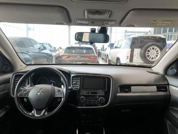 Mitsubishi Outlander III Рестайлинг 3 с пробегом 2018 года, цена 2 450 000 рублей, 75782 км, внедорожник, Автокод Объявления