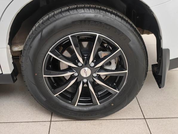Haval M6 II с пробегом 2024 года, цена 1 775 000 рублей, 50670 км, внедорожник, Автокод Объявления