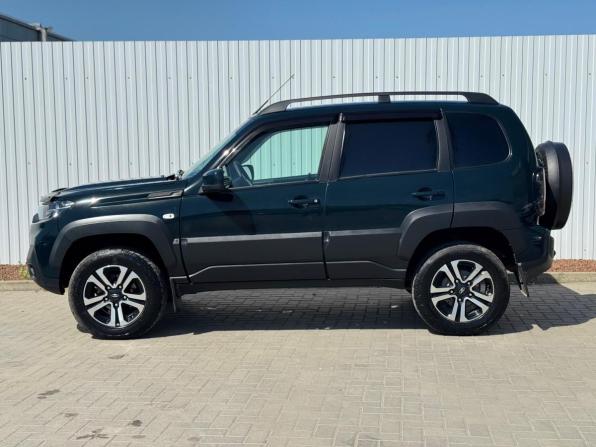 Lada (ВАЗ) Niva Travel I с пробегом 2024 года, цена 1 195 000 рублей, 38000 км, внедорожник, Автокод Объявления