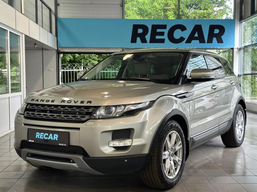 Land Rover Range Rover Evoque I Санкт-Петербург  - изображение 34