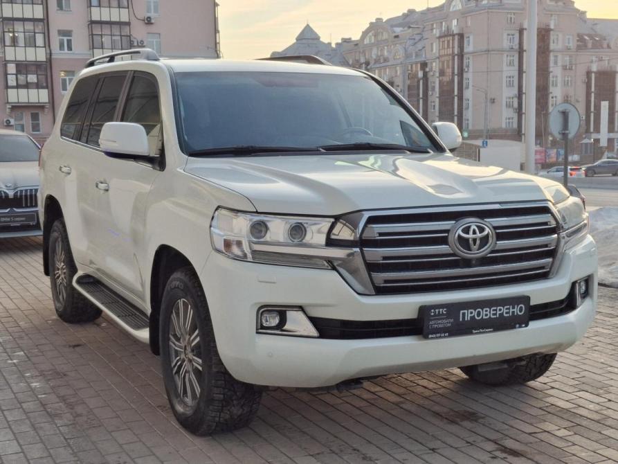 Toyota Land Cruiser 200 Series Рестайлинг 2 Казань  - изображение 3