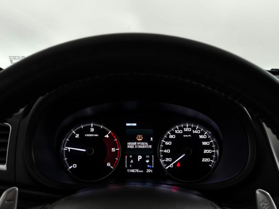 Mitsubishi Pajero Sport III Санкт-Петербург  - изображение 23