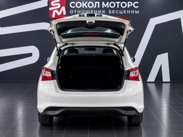 Nissan Pulsar VI (C13) с пробегом 2014 года, цена 819 900 рублей, 141000 км, хэтчбек, Автокод Объявления
