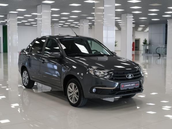 Lada (ВАЗ) Granta I Рестайлинг с пробегом 2019 года, цена 650 000 рублей, 55449 км, седан, Автокод Объявления