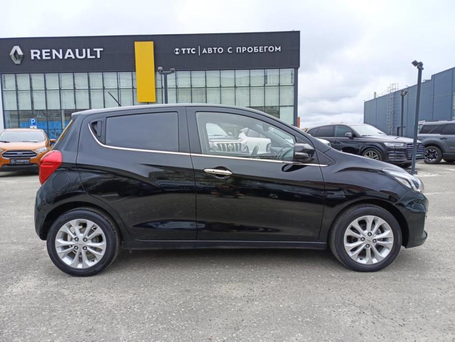 Chevrolet Spark IV Рестайлинг Йошкар-Ола  - изображение 5