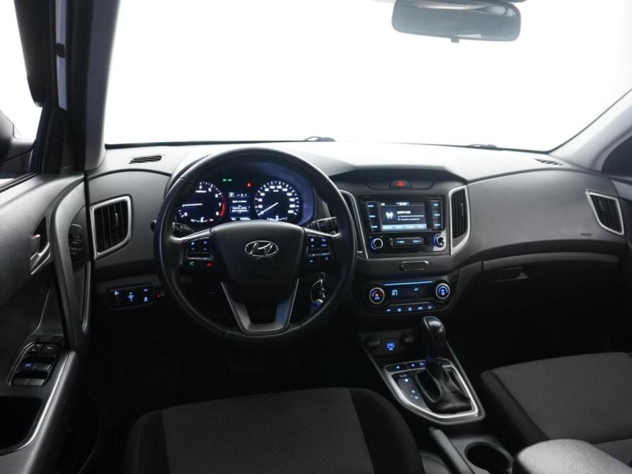 Hyundai Creta I Рестайлинг Москва  - изображение 6