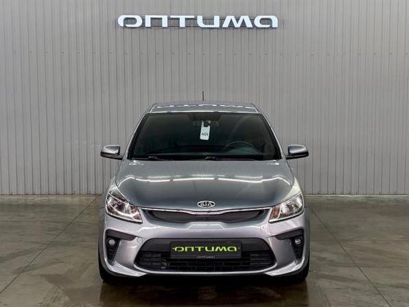 Kia Rio IV с пробегом 2020 года, цена 1 497 000 рублей, 140052 км, седан, Автокод Объявления