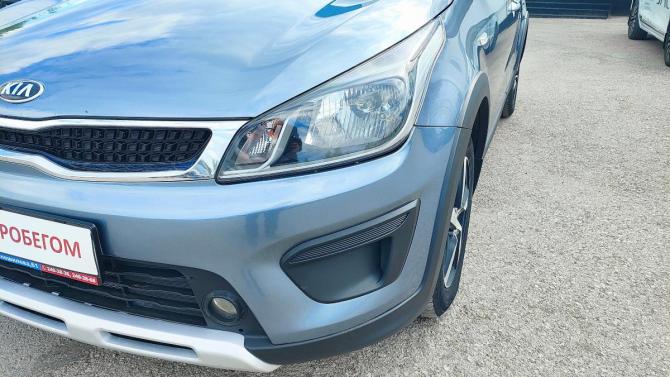 Kia Rio IV с пробегом 2020 года, цена 1 515 000 рублей, 108500 км, хэтчбек, Автокод Объявления