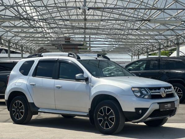 Renault Duster I Рестайлинг с пробегом 2019 года, цена 1 538 000 рублей, 127157 км, внедорожник, Автокод Объявления