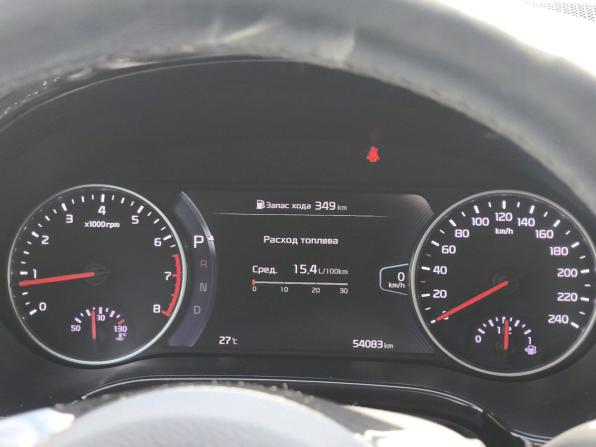 Kia Seltos I с пробегом 2020 года, цена 2 250 000 рублей, 54100 км, внедорожник, Автокод Объявления