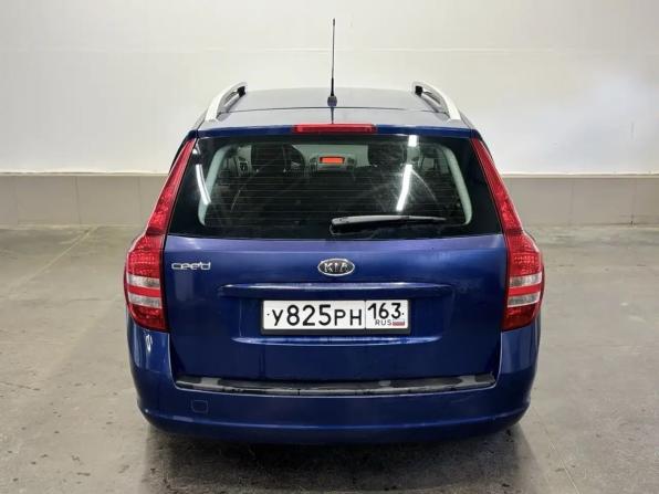 Kia Ceed I с пробегом 2008 года, цена 567 000 рублей, 153670 км, универсал, Автокод Объявления