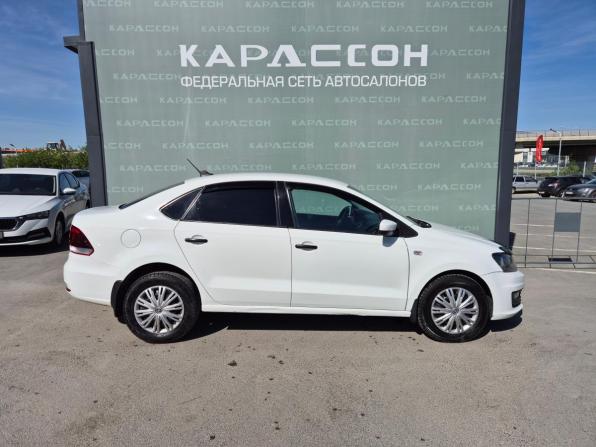 Volkswagen Polo V Рестайлинг с пробегом 2018 года, цена 580 000 рублей, 211061 км, седан, Автокод Объявления