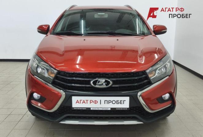 Lada (ВАЗ) Vesta I с пробегом 2019 года, цена 920 000 рублей, 186542 км, универсал, Автокод Объявления
