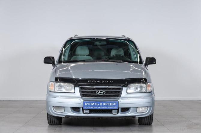 Hyundai Trajet I Рестайлинг с пробегом 2005 года, цена 539 000 рублей, 240500 км, компактвэн, Автокод Объявления