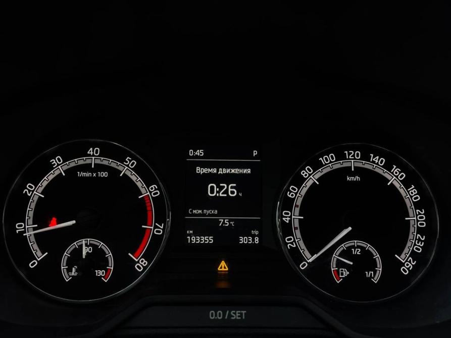 Skoda Octavia III (A7) Уфа  - изображение 16