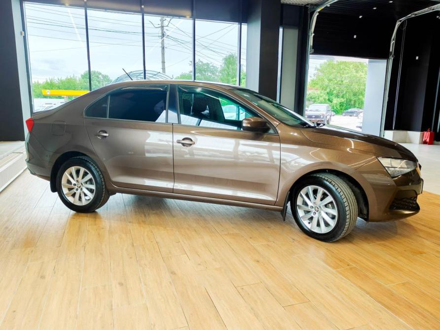 Skoda Rapid II Тула  - изображение 4