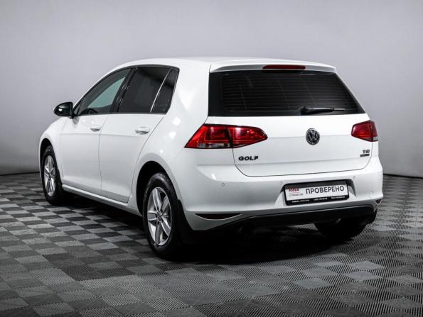 Volkswagen Golf VII с пробегом 2013 года, цена 1 295 000 рублей, 96000 км, хэтчбек, Автокод Объявления