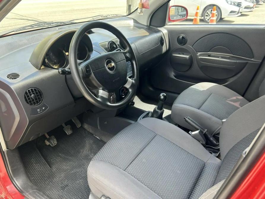 Chevrolet Aveo I Саратов  - изображение 9