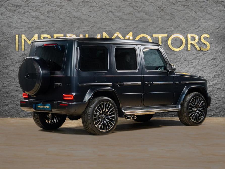 Mercedes-Benz G-Класс AMG II (W465) Рестайлинг Москва  - изображение 9